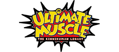 Ultimate Muscle: Legends vs. New Generation logo for Gamecube
